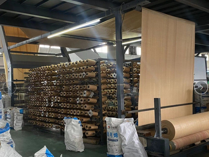 XUZHOU DSY TECH COMMERCE CO., LTD. निर्माता उत्पादन लाइन