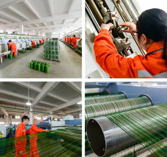 XUZHOU DSY TECH COMMERCE CO., LTD. निर्माता उत्पादन लाइन