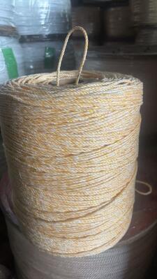 टिकाऊ समुद्री शैवाल खेती लाइन उच्च शक्ति यूवी प्रतिरोधी एक्वाकल्चर आपूर्ति श्रेणी